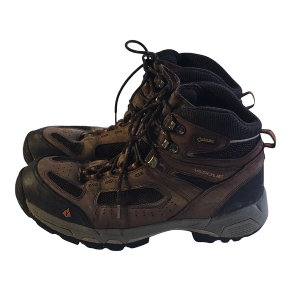 Vasque Breeze 2.0 Gore-Tex Boots 13M Mens Tougher Lighter Hiking Running Outdoor - Picture 3 of 16